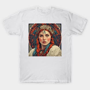 Nordic Woman T-Shirt